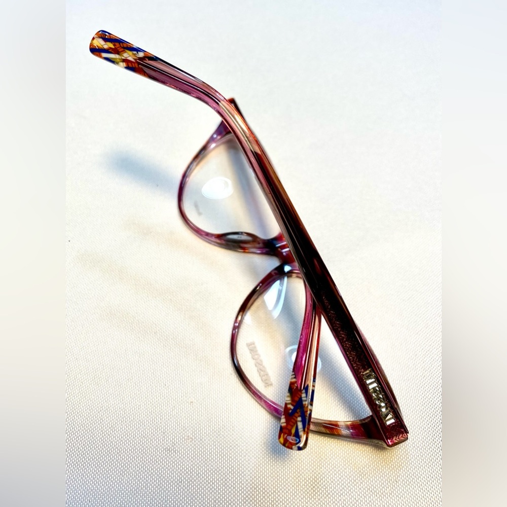 Missoni MIS 0011 BCC 140 Frame for eyeglasses - Picture 7 of 12